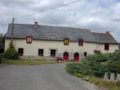 Manoir, Gorzé (Montreuil-le-Gast)