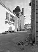 Maison, 3 place de la Mairie (Guer)