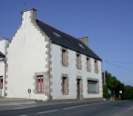 Les magasins de commerce et les hôtels de voyageurs sur la commune de Pleumeur-Bodou