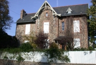 Maison, 16 rue du Maréchal Foch (Perros-Guirec)