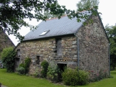 Ancienne maison, la Buslais (Plélan-le-Grand)