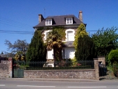 Maison dite Clos de la Chardonnière, 2 avenue Pasteur (Cancale)