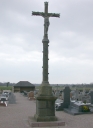 Croix de cimetière (Fréhel)