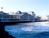 L'eau, la mer : se baigner, du thermalisme aux activités sportives : thermes, établissements de bains, piscines (Projet de Parc naturel régional Rance-Côte d'Emeraude)