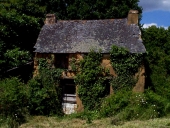 Ferme, la Touche Fouillet (Maure-de-Bretagne fusionnée en Val d'Anast en 2017)
