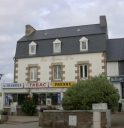 Hôtel de voyageurs dit Hôtel des Ajoncs, la Clarté, 48 rue de la Chapelle (Perros-Guirec)