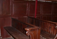 Lambris de demi-revêtement