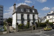 Hôtel Ducroquet, 15 avenue Saint-Symphorien (Vannes)