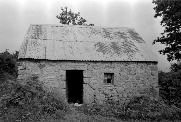 Maison, Kerlan (Lanrivain)