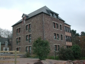 Moulin, rue du 11 Juin 1944 (Montfort-sur-Meu)