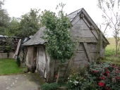 Ferme, actuellement maison, la Bordière (Bais)