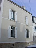 Maison, 16 rue Alphonse Guérin (Vannes)