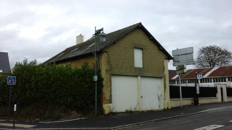 Le village de L'Hermitage