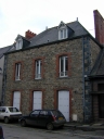 Maison, 6 rue de la Mairie (Combourg)