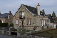 Maison, 8 rue du 11 novembre (La Guerche-de-Bretagne)