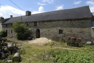 Ferme, Cosquer Keraudren (Pluméliau fusionnée en Pluméliau-Bieuzy en 2019)