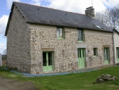 Ferme, Mesbée (Vieux-Vy-sur-Couesnon)