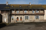 Manoir, la Grimaudais (Melesse)