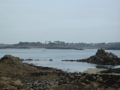 Réserve : pêcherie de l'Île Verte (île de Bréhat)