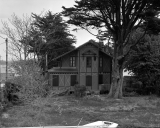 Maison de villégiature balnéaire dit Chalet de L'Ave Maria, 27 chemin du Hâvre (Saint-Malo)