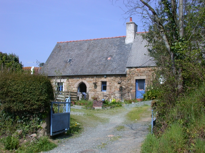 Logis, rue du Professeur Lesné, Keryvon (Louannec)