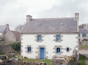 Maison, Mescran (Cléden-Cap-Sizun)