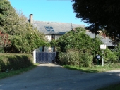 Ferme, Douazel (Saint-Erblon)