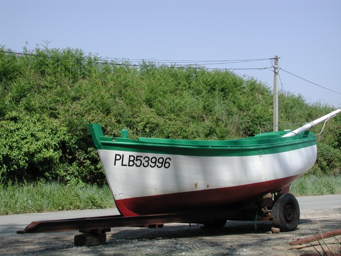 Bateau de plaisance : 'Île d'Er'