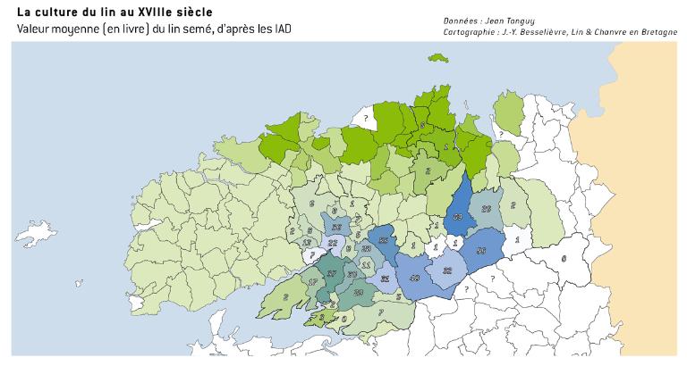 Les kanndi du Pays Léon