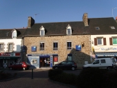 Maison, rue du Commerce (Plérin-sur-Mer)