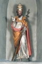 Statue : saint Grégoire