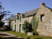 Ferme, Beaucel (Saint-Ganton)