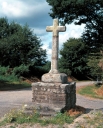 Croix monumentale, Coltas (Tréméven)