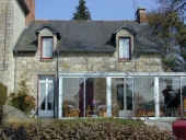 Maison, 62 avenue Alexis Rey (Montreuil-sur-Ille)
