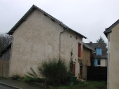 Ferme, rue Léon Levrel (Vezin-le-Coquet)