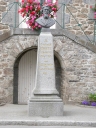 Monument, Place de la Mairie(Plerguer)