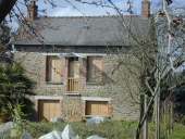 Maison, 5 rue de la Marchandière (Montreuil-sur-Ille)