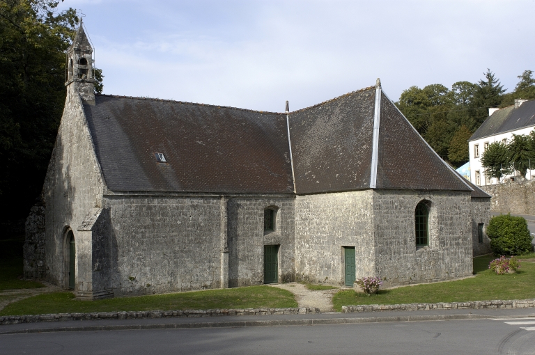 Chapelle Sainte-Hélène, Sainte-Hélène (Bubry)
