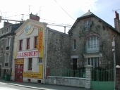 Siège de l'entreprise Julien Boisse, 83 boulevard Metz (Rennes)
