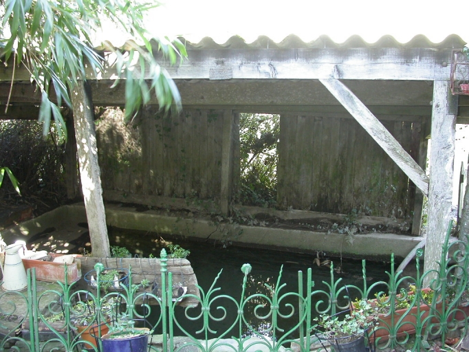 Lavoir, Trebeslin (Saint-Domineuc)