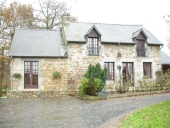 Maison, le Moulin de Lanrigan (Lanrigan)