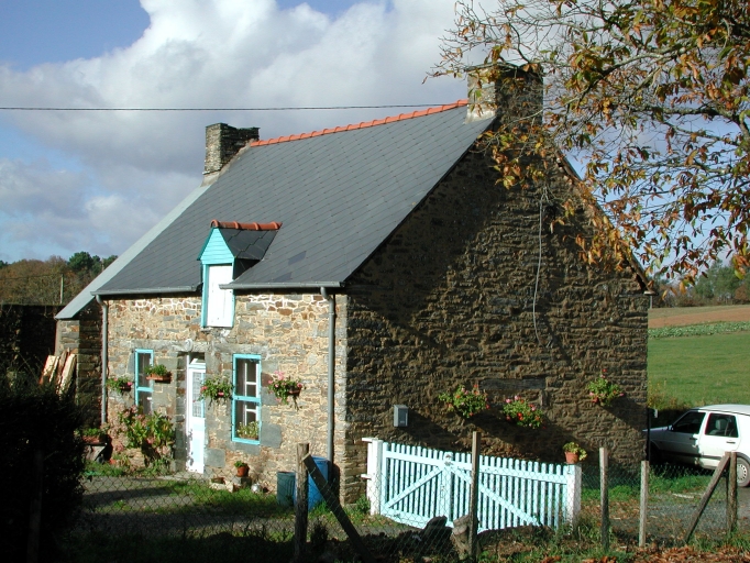 Maison, l'Epine (Bruc-sur-Aff)