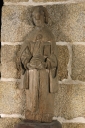 Statue : Saint Erasme