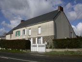 Ferme, les Grands Champs (Saint-Domineuc)