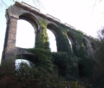Pont de chemin de fer dit viaduc de Grognet (Plérin-sur-Mer)