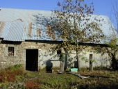 Alignement de trois logis, la Voitonnais (Eancé)