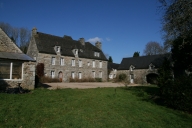 Manoir (Locmaria-Berrien fusionnée en Poullaouen en 2019)