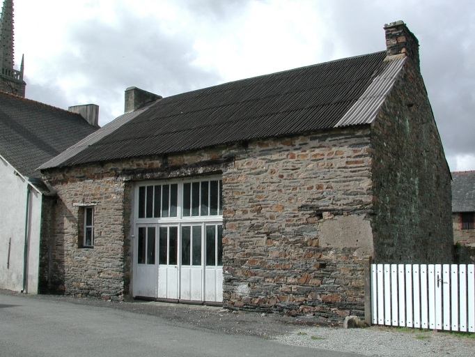 Atelier, rue de l'Abbé Daniel (Sainte-Marie)