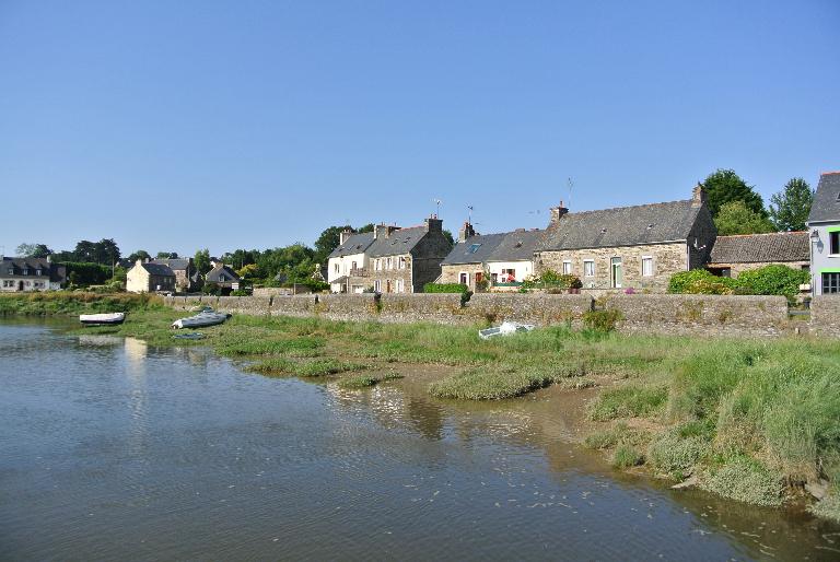Bourg de Pouldouran (Pouldouran fusionnée en La Roche-Jaudy en 2019)