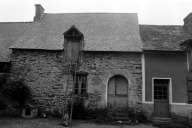 Ferme, la Basse Roussais (Saint-Erblon)